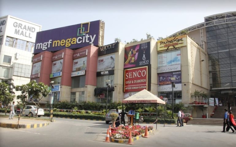 Commercial Space Rent Megacity MG Road Gurgaon